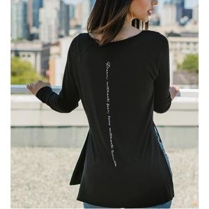 Be The Roster - Dream Without Fear, Love Without Limits Long Sleeve